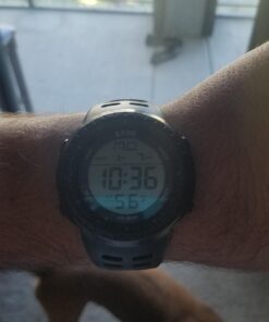 Digital Watch Men Sports LED Screen Large Face Military Watches for Men Waterproof Casual Luminous Stopwatch Alarm Simple Watch 1167 33 71mtYVdQ6aL