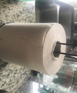 Georgia-Pacific Blue Basic Recycled Hardwound Paper Towel Rolls by GP PRO (Georgia-Pacific); Brown; 26301; 800 Feet Per Roll; 6 Rolls Per Case 27 71mtaNWWvTL