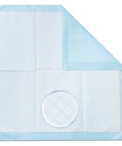 Alternative view of Paw Inspired Extra Large Puppy Pads in bulk | XL Dog Pads | Dog Pee Pads | Puppy Training Pads, Potty Pads (Original, 50 Count) 50 CT