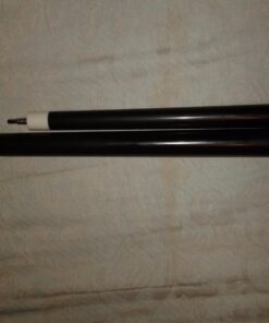 RAGE Heavy Hitter Jump Break Cue, 3 Piece Pool Stick, 25oz Black 22 71muRIkfVjL