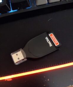 SanDisk SD UHS-I Card Reader - SDDR-C531-GNANN 33 71mvCOKN8L