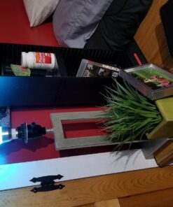 Kobra LED Color Changing Light Bulb with Remote Control - 16 Different Color Choices Smooth, Fade, Flash or Strobe Mode - Smart Remote Lightbulb -RGB & Multi Colored 1 Count (Pack of 1) 36 71mvJC3h L 2