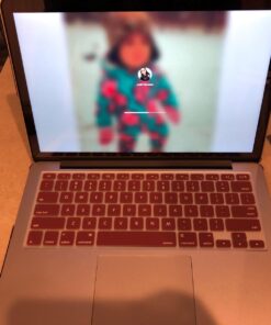 MOSISO Case Only Compatible with MacBook Pro Retina 13 inch (Models: A1502 & A1425) (Older Version Release 2015 - end 2012), Plastic Hard Shell Case & Keyboard Cover & Screen Protector, Marsala Red 51 71mvNehhbiL 1