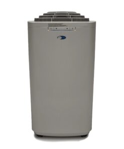 Whynter ARC-131GD 13,000 BTU (6,345 BTU SACC) Dual Hose Cooling Portable Air Conditioner, Dehumidifier, and Fan plus Storage bag for, up to 420 sq ft in Grey Cooling Only 30 71mw7Jho8 L