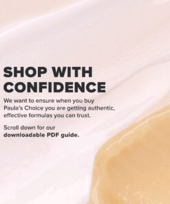 Paulas Choice--SKIN PERFECTING 2% BHA Liquid Salicylic Acid Exfoliant--Facial Exfoliant for Blackheads, Enlarged Pores, Wrinkles & Fine Lines, 4 oz Bottle 4.00 Fl Oz (Pack of 1) 27 71mw9fcBpoL