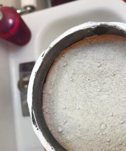 Sky Organics Indian Healing Clay with Detoxifying Bentonite Clay for Face, 100% Pure to Detoxify, Purify & Cleanse, 16 Oz. 1 Pound (Pack of 1) 38 71mwdVs z6L 2