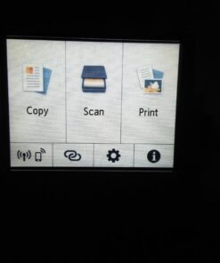 Canon PIXMA TS6220 Wireless All In One Photo Printer with Copier, Scanner and Mobile Printing, Black, Works with Alexa 63 71mwj3GRjHL