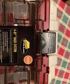 PlanoTwo-Sided Organizer One Size Multi 53 71mxMDEclwL