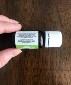 Healing Solutions 10ml Oils - Bergamot Essential Oil - 0.33 Fluid Ounces 0.33 Fl Oz (Pack of 1) 19 71mxW8cF0OL