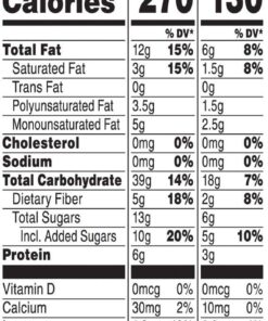 Bear Naked Granola Cereal, Breakfast Snacks, Fruit and Nut (6 Bags) 19 71mxXqfdTvL