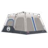 Coleman Camping Tent with Instant Setup, 4/6/8/10 Person Weatherproof Tent with WeatherTec Technology, Double-Thick Fabric, and Included Carry Bag, Sets Up in 60 Seconds 8-person Cabin Tent 11 71mxb64FtL