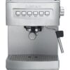Cuisinart Espresso EM-200NP1 Programmable 15-Bar Maker, Stainless Steel