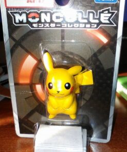 Takaratomy Official Pokemon X and Y MC-001 ~ 1.5" Pikachu Action Figure 33 71myNJGsrlL