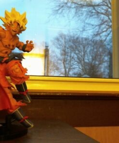 Banpresto Dragon Ball Z 8.7-Inch Goku Figure, SCulture Big Budoukai 5 Volume 1 41 71myS3jiVFL