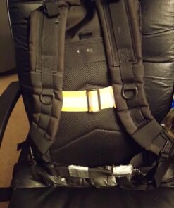 Seibertron Motorbike Backpack Motorcycle Bag Outdoor Sports Riding Package Black 37L 32 71myfGKZLiL