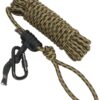 Hunter Safety System Non-Reflective Lifeline for Tree-Stand Hunting Safety Harness 1-pack 32 71mypjrLRtL
