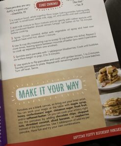 The Complete Cookbook for Young Chefs: 100+ Recipes that You'll Love to Cook and Eat 48 71mz ufoNuL