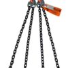 Chain Sling - 5/8" x 10' Quad Leg with Grab Hook - Grade 100 7 71mzhdXjm6L
