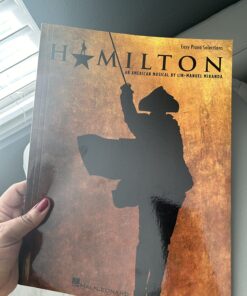 Hamilton - Easy Piano 21 71mzleg48FL