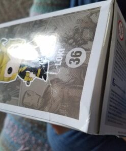 Funko POP Marvel (Bobble):  Helmet Loki Action Figure 22 71n 0azFAcL