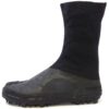 Rikio Spike Tabi Water Repellent Canvas Boots 8 Wide Women/6.5 Men Black 3 71n FLt McL