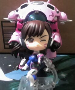 Funko POP Games: Overwatch D.VA & Meka 6" POP and Buddy Toy Figure, 36 months to 1200 months 6" 68 71n uOpdhHL