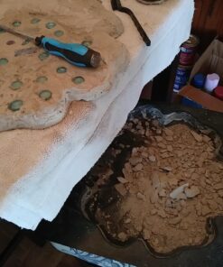 Hartline 10006 Rockite Cement 15 Min 5 Lb, No Size, White, 80 Ounce 1 20 71n zxU 6L