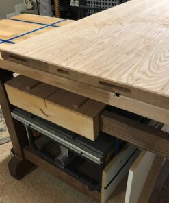 BOSCH 1617EVSPK Wood 12 Amp Router Tool Combo Kit - 2.25 Horsepower Plunge Router & Fixed Base with a Variable Speed 55 71n0CKpQiPL 1