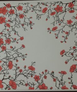 Vive Le Color! Japan (Adult Coloring Book): Color In; De-stress (72 Tear-out Pages) 59 71n0oerLiDL