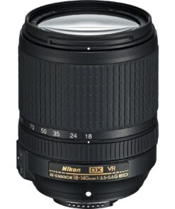 Nikon D7100 24.1 MP DX-Format CMOS Digital SLR with 18-140mm f/3.5-5.6G ED VR Auto Focus-S DX NIKKOR Zoom Lens 12 71n15jrBgqL