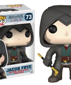 Funko POP Games: Assassin's Creed - Jacob Frye Action Figure 5 71n1AXueb L