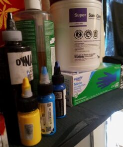 Super Sani-Cloth Germicidal Disposable Wipe - Fast 2-Minute Contact Time, Great for High-Touch Surfaces and Devices - Large Canister, 6 in. x 6.75 in. 160 Count (Pack of 1) 42 71n1IivZ9CL