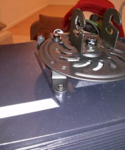 VIVO Universal Extending Ceiling Projector Mount, Height Adjustable Projection, Black, MOUNT-VP02B 31 71n1V3Ow9QL