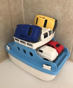 Green Toys Mini Vehicle, 4-Pack 26 71n1YieEsfL