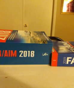 FAR/AIM 2019: Federal Aviation Regulations / Aeronautical Information Manual (FAR/AIM Series) 7 71n1i5kU3YL