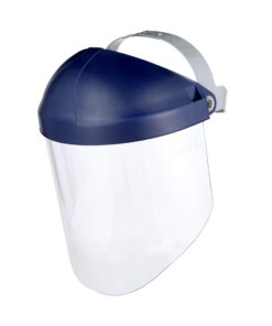 3M Face Shield (1 Pack) 1-PACK Blue 13 71n1kqumwmL