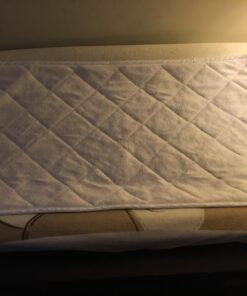 iLuvBamboo Waterproof Changing Pad Liners (Mom’s Choice Gold Award Winner) 3 Pack Thicker, Longer & Wider Changing Table Cover -Portable,Reusable & Washable Diaper Change Mat for Baby Gifts & Showers 14x27 Inch (Pack of 3) 39 71n1vjlvLTL 2