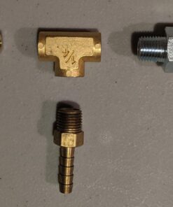 VIAIR 88P - 00088 Portable Compressor Kit with Alligator Clamps, Tire Inflator, Tire Air Pump, 12V, 120 PSI, for Up to 33 Inch Tires Air Compressor 40 71n2rIYICL