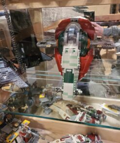 LEGO Star Wars Slave l – 20th Anniversary Edition 75243 Building Kit (1007 Pieces) Frustration-Free Packaging 53 71n2tlPkScL