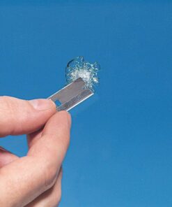 Rain-X 600001 Windshield Repair Kit - Quick And Easy Durable Resin Based Kit for Chips and Cracks, Good For Round Damage Below 1" In Diameter And Cracks Smaller Than 12" In Length, BLUE,YELLOW Pack of 1 Clear 35 71n2vTckArL