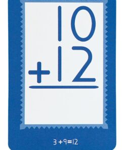 Mead Flashcards, Addition, Grades K-3, 3.62 x 5.25 Inches, 55 Cards (63120) 6 71n34o4DLPL