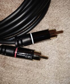 KabelDirekt – RCA to Jack 3.5 Adapter Cable – 15 ft – Versatile Plug-and-Play Audio Cable (Aux/3.5mm to 2X RCA for Connection to Smartphone, Tablet, Home Theater, soundbar, TV, Notebook, MP3) 15 feet 26 71n4EsIprtL