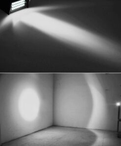 Alternative view of GBGS Halloween White Strobe Light Super Bright 24 LEDs, Adjustable Speed, Flash Party Lighting for Kids, Children, Christmas, Birthday, Soft Eye-Caring