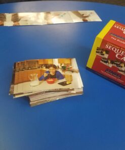 Stages Learning Materials Language Builder Picture Cards, Sequencing Cards (SLM005) 13 71n5ywsiAgL