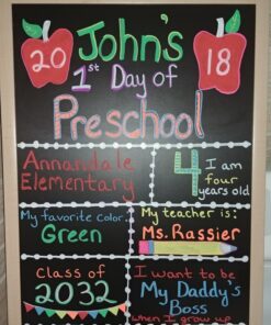 Liquid Chalk Board Window Markers - 8 Pack Erasable Pens Great for Chalkboards - Non Toxic Safe & Easy to Use Neon Bright & Vibrant Colors for All Ages Funatix 33 71n61mlN4vL