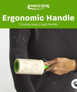 Evercare Pet Lint Roller 60 Layer Refill, 1-Count, Green 12 71n6H1JxtlL