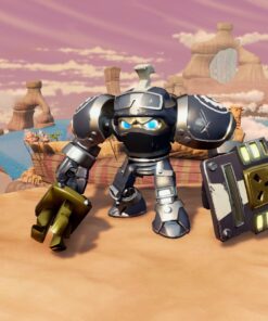 Skylanders SuperChargers: Drivers High Volt Character Pack 9 71n6W0zFAaL