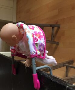 Adora Baby Doll Portable Table Feeding Seat for 20 dolls 27 71n6cGMj6rL