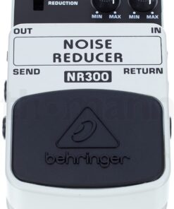 Alternative view of Behringer NOISE REDUCER NR300 Ultimate Noise Reduction Effects Pedal