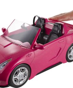 Barbie Convertible, 3 years and up Includes Toy Vehicle 33 71n7uphPO8L